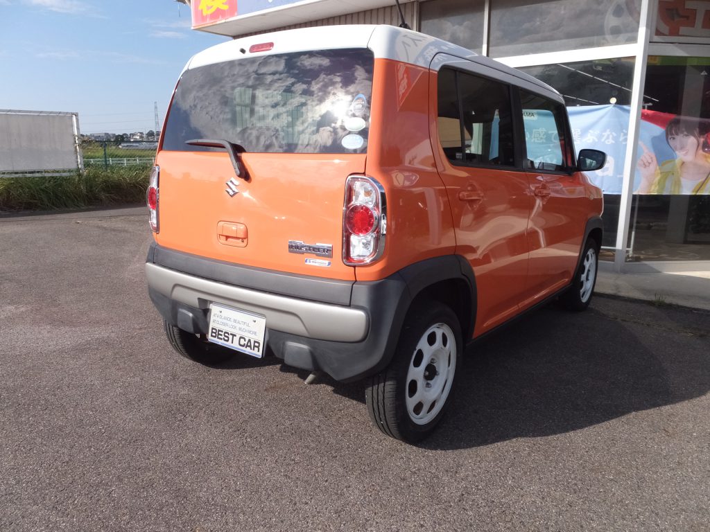 H28年式 スズキ ハスラー G 株式会社パラソルズ H28年式 スズキ ハスラー G 株式会社パラソルズ